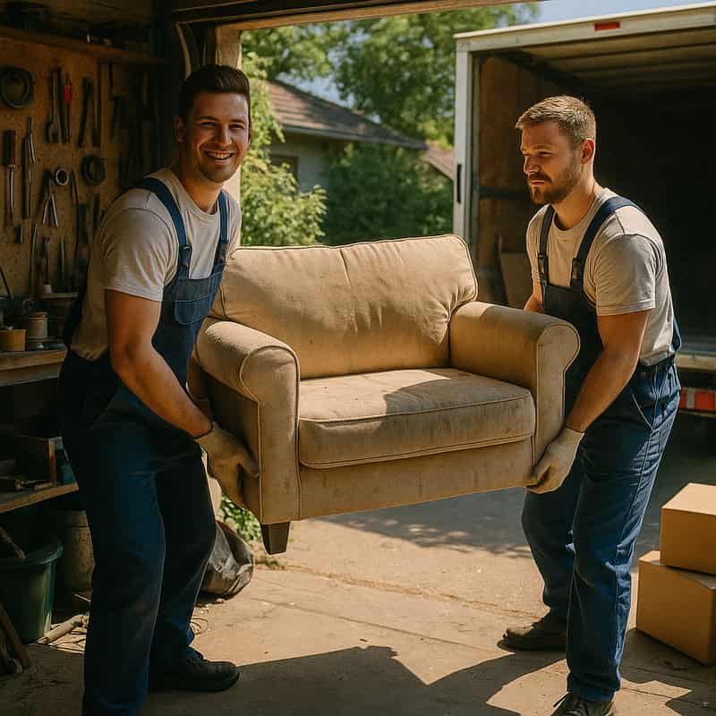 Entrümpelung Edramsberg