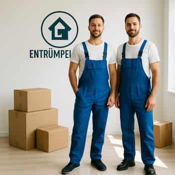 Entrümpelung Edramsberg – professionelle Ausführung und faire Abrechnung ohne Komplikationen