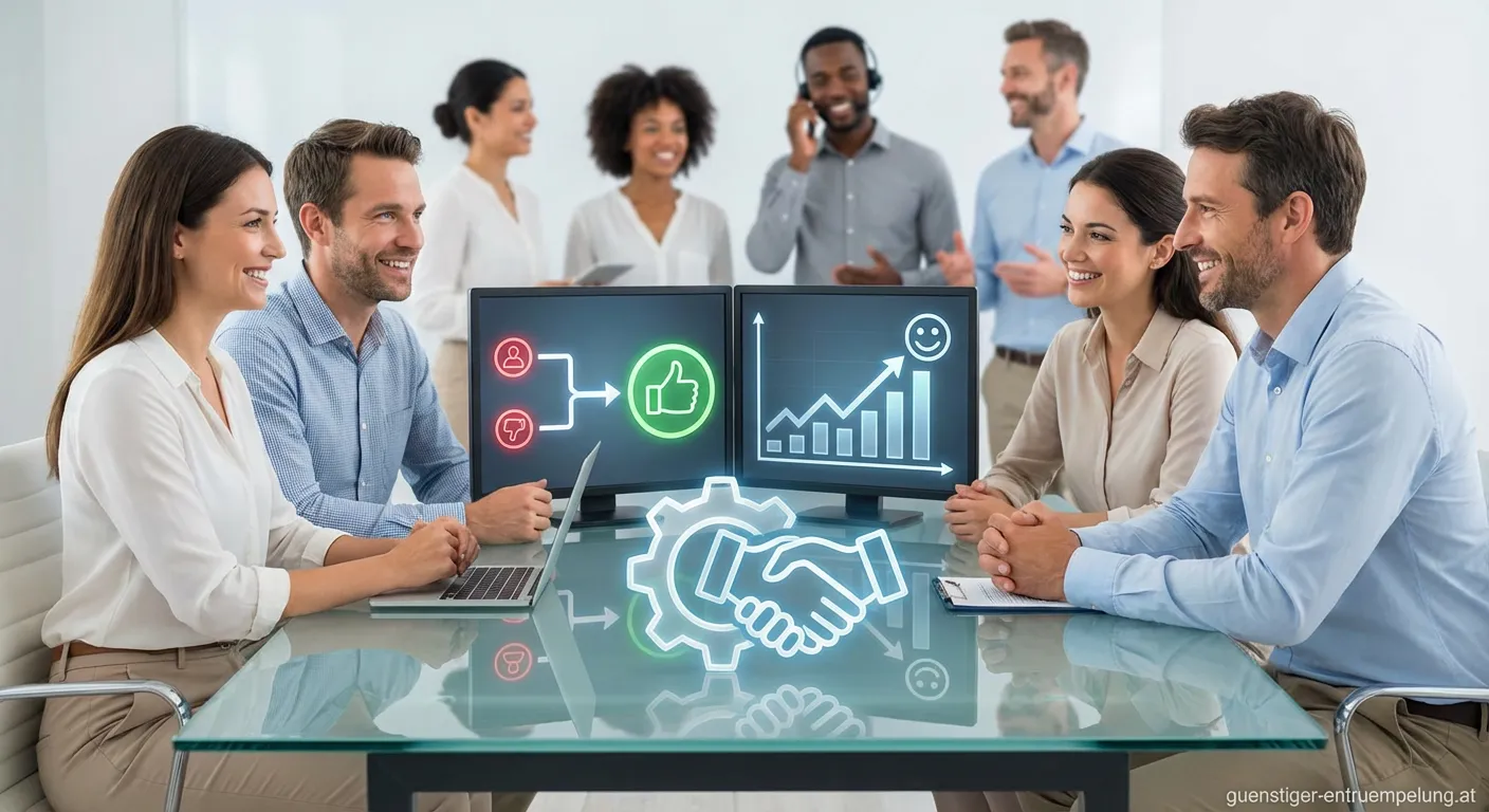 Reklamationsmanagement optimieren im Büro